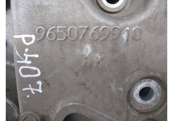 передня балка,підрамник Peugeot 407,1.6hdi,9650769910